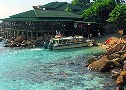 Redang Reef Resort 外观 照片
